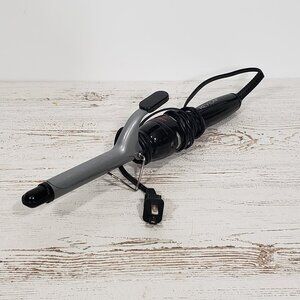 Revlon Curling Iron TESTED   3/4" barrel  great pre-owned condition